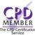 CPD Member Logo